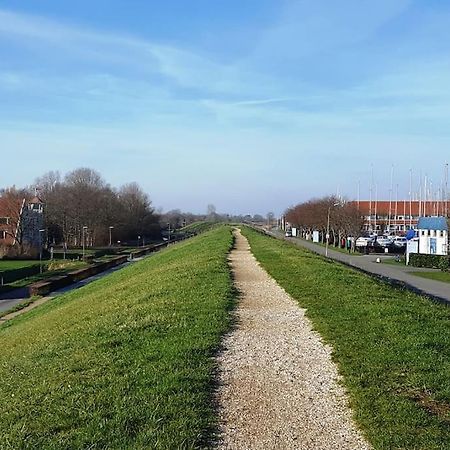 Welkom In Dekreek V59, Dem Freundlichen Ferienhaus Bruinisse Luaran gambar