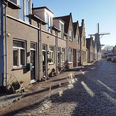 Welkom In Dekreek V59, Dem Freundlichen Ferienhaus Bruinisse Luaran gambar