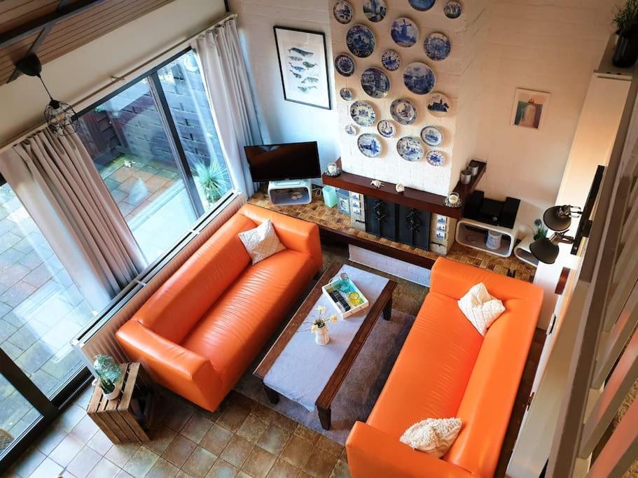 Welkom In Dekreek V59, Dem Freundlichen Ferienhaus Bruinisse Luaran gambar