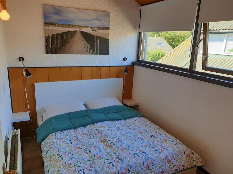 Welkom In Dekreek V59, Dem Freundlichen Ferienhaus Bruinisse Luaran gambar