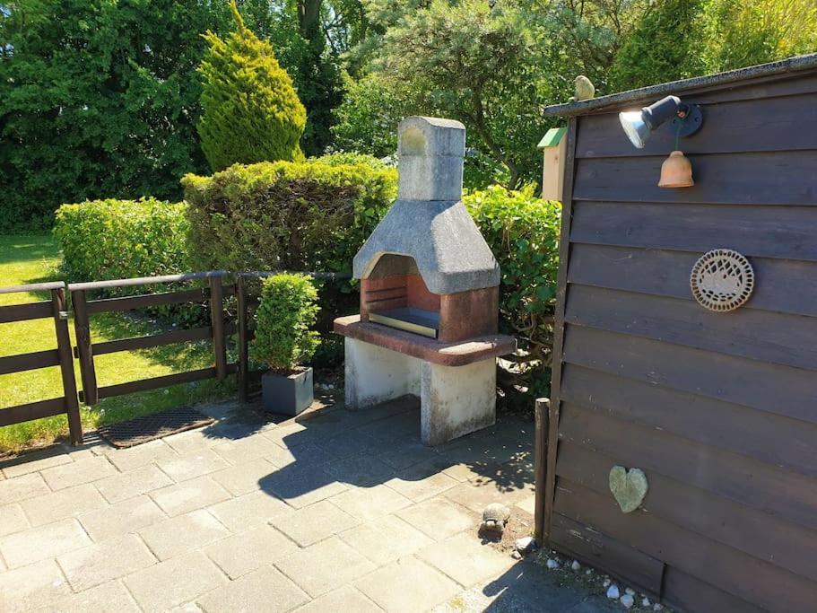 Welkom In Dekreek V59, Dem Freundlichen Ferienhaus Bruinisse Luaran gambar