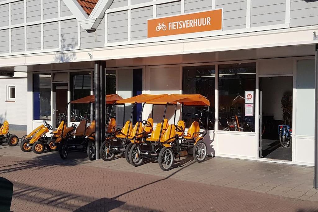 Welkom In Dekreek V59, Dem Freundlichen Ferienhaus Bruinisse Luaran gambar