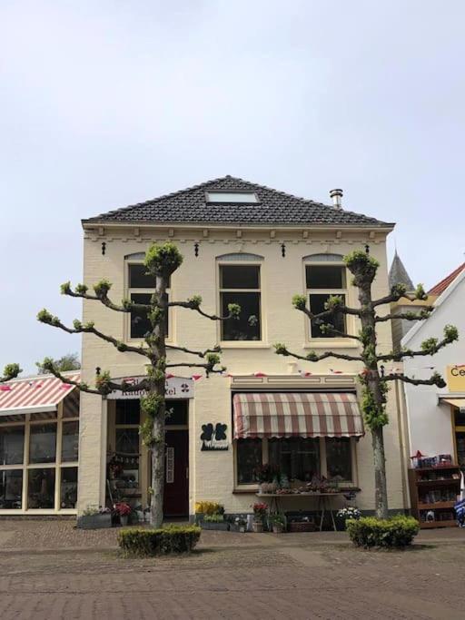 Welkom In Dekreek V59, Dem Freundlichen Ferienhaus Bruinisse Luaran gambar