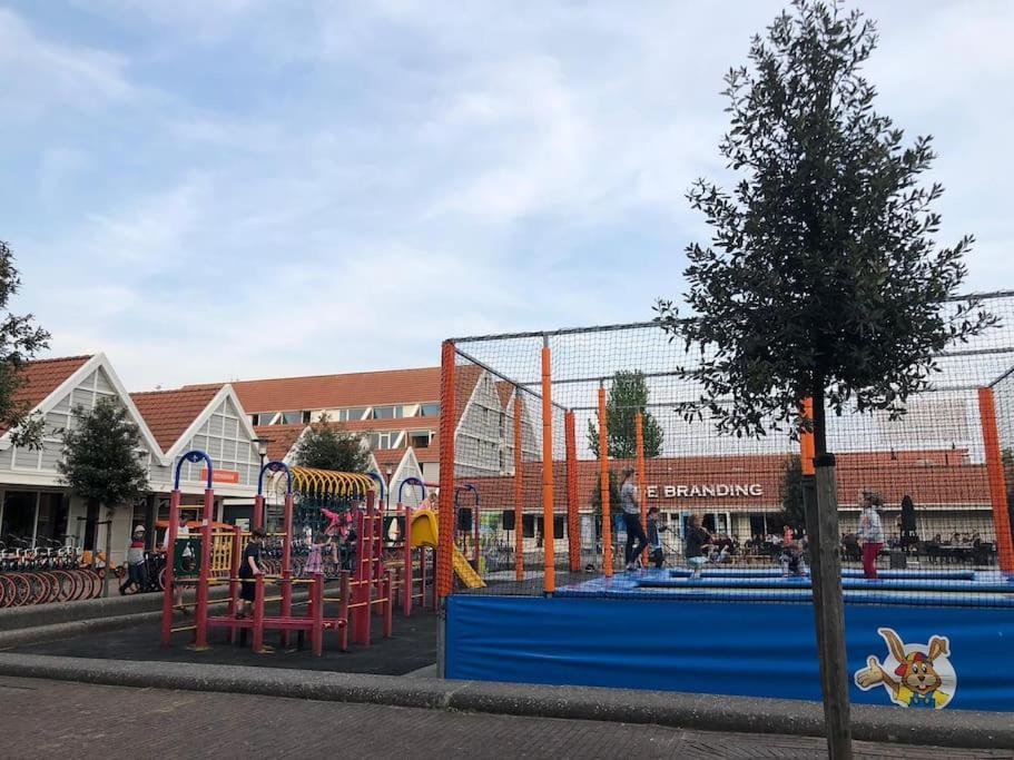 Welkom In Dekreek V59, Dem Freundlichen Ferienhaus Bruinisse Luaran gambar