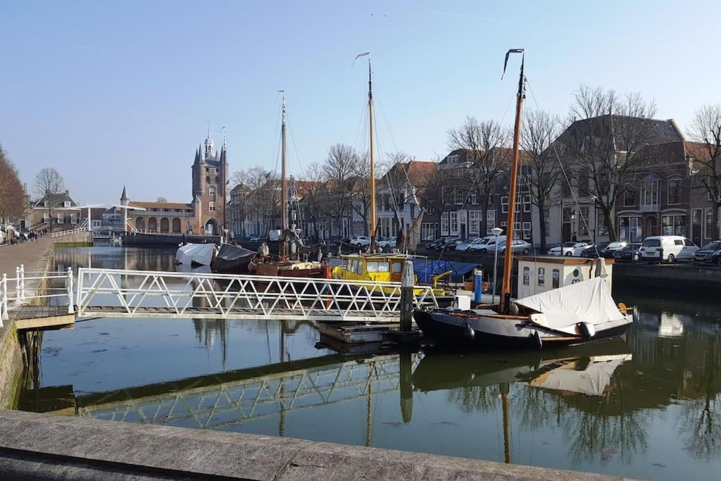 Welkom In Dekreek V59, Dem Freundlichen Ferienhaus Bruinisse Luaran gambar