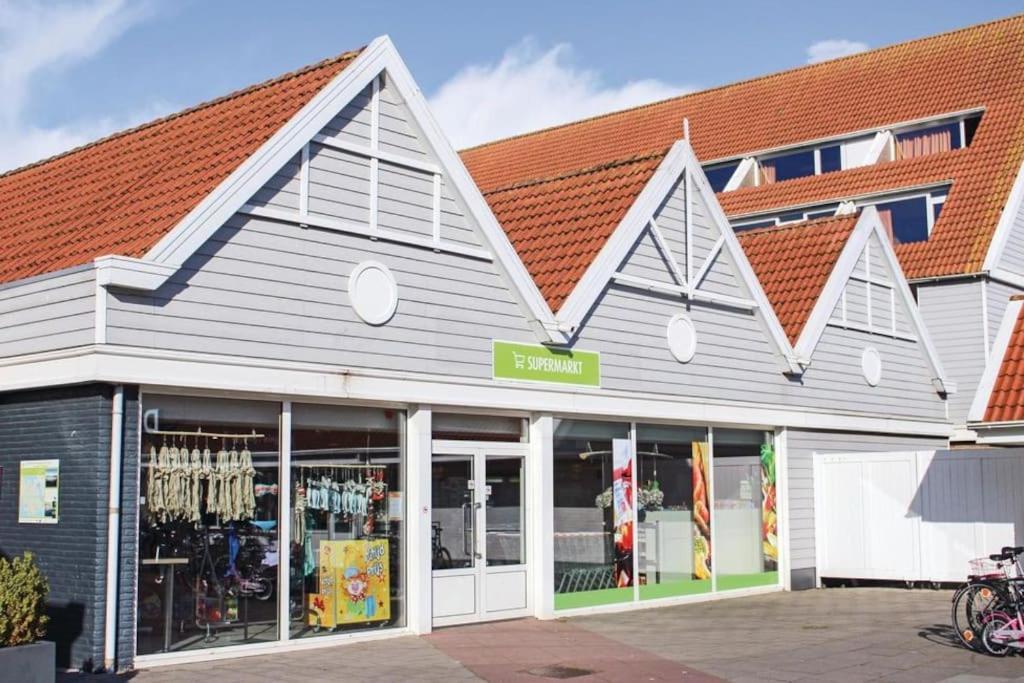 Welkom In Dekreek V59, Dem Freundlichen Ferienhaus Bruinisse Luaran gambar